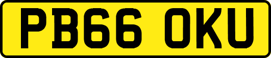 PB66OKU