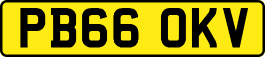 PB66OKV