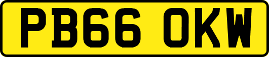 PB66OKW