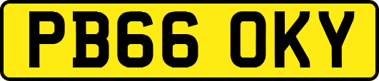 PB66OKY