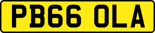 PB66OLA