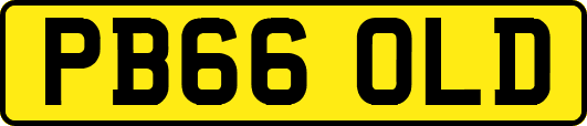 PB66OLD