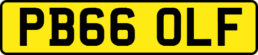 PB66OLF