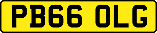 PB66OLG