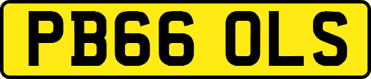 PB66OLS