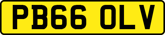 PB66OLV