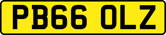 PB66OLZ