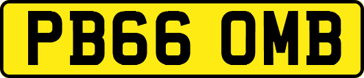 PB66OMB