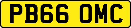 PB66OMC