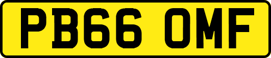 PB66OMF