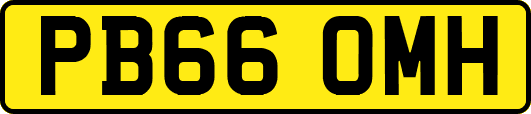 PB66OMH