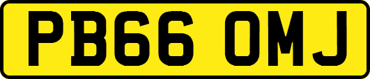 PB66OMJ