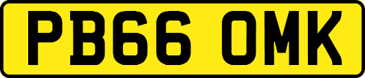 PB66OMK