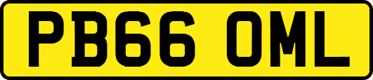 PB66OML