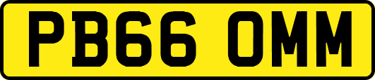 PB66OMM