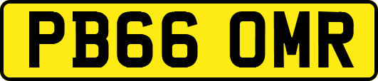 PB66OMR