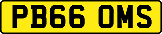 PB66OMS