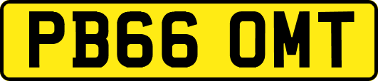 PB66OMT