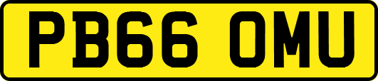 PB66OMU
