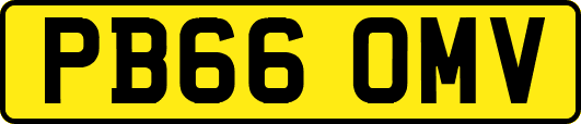 PB66OMV