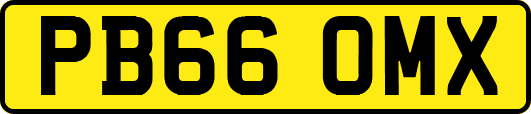 PB66OMX