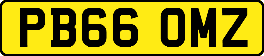 PB66OMZ