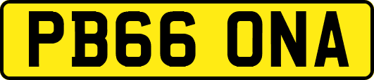 PB66ONA