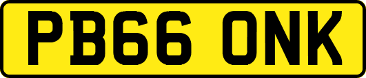PB66ONK