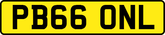 PB66ONL