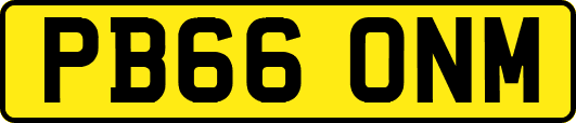 PB66ONM