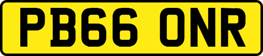 PB66ONR