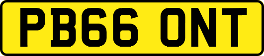 PB66ONT