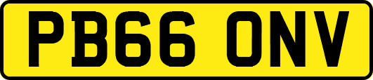 PB66ONV