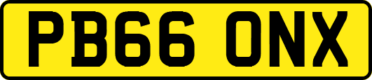 PB66ONX