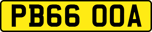 PB66OOA