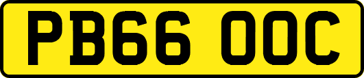 PB66OOC