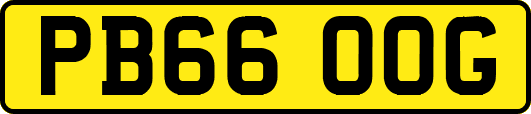 PB66OOG