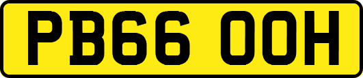 PB66OOH