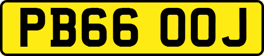 PB66OOJ