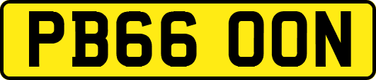 PB66OON