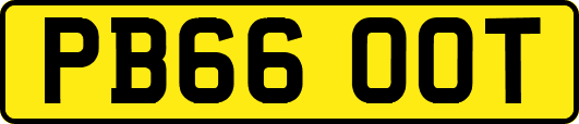 PB66OOT