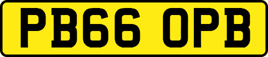 PB66OPB