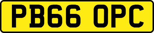 PB66OPC