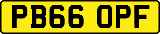 PB66OPF