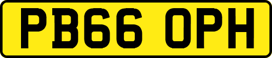 PB66OPH