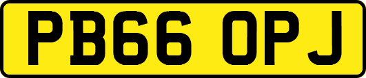 PB66OPJ