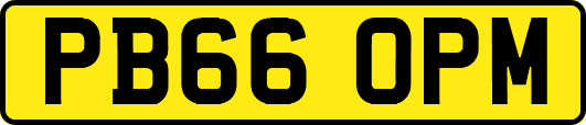 PB66OPM