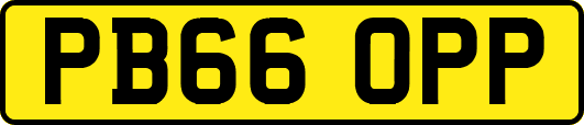 PB66OPP