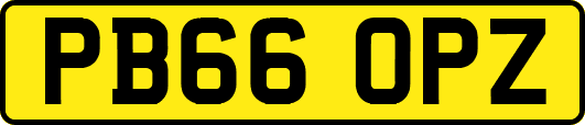 PB66OPZ