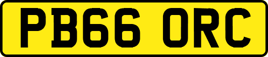 PB66ORC